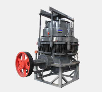高效彈簧圓錐破碎機(jī)