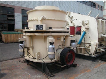 高效彈簧圓錐破碎機(jī)