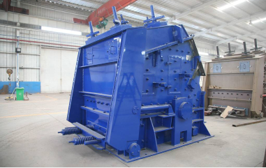 反擊式破碎機(jī)